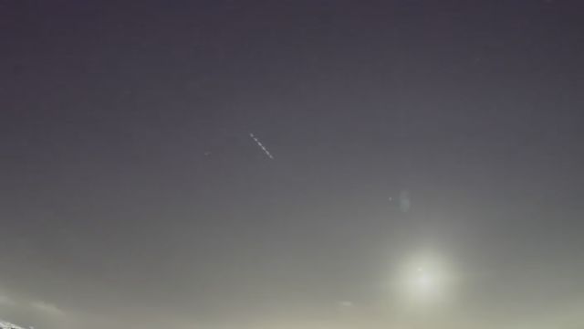AMS222 meteor