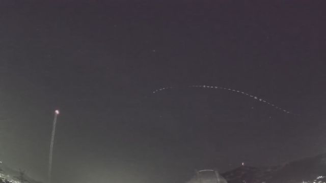AMS222 meteor