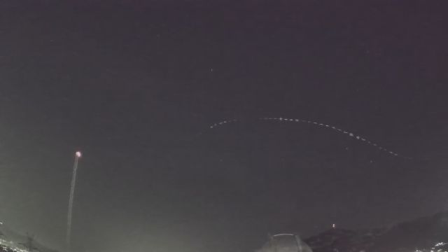 AMS222 meteor