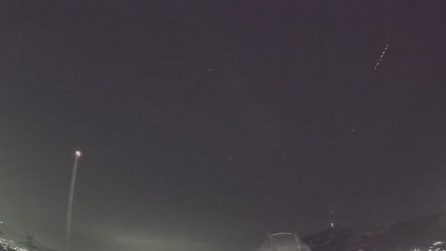 AMS222 meteor