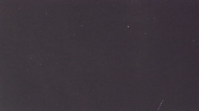 AMS222 meteor
