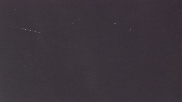 AMS222 meteor