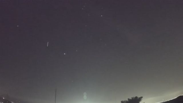 AMS222 meteor