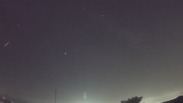 AMS222 meteor