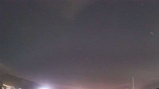AMS222 meteor