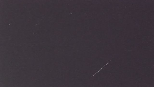 AMS222 meteor