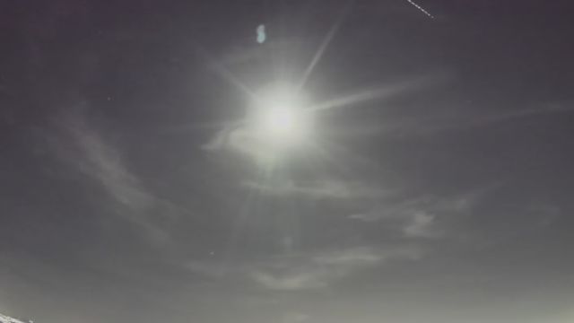 AMS222 meteor