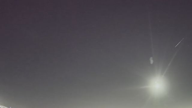 AMS222 meteor
