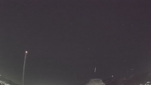 AMS222 meteor
