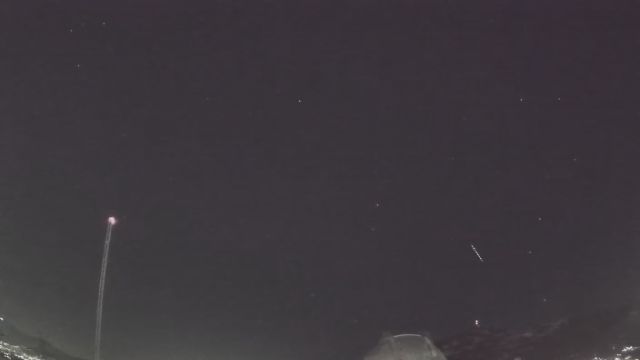 AMS222 meteor