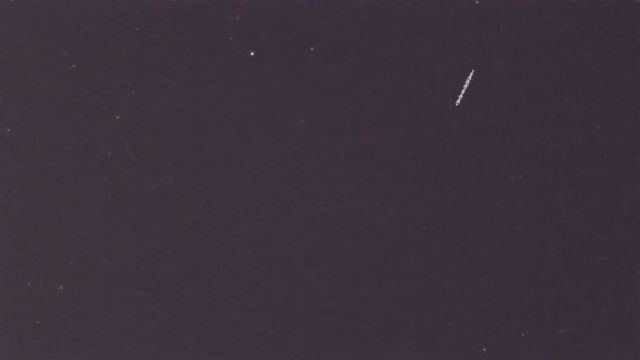 AMS222 meteor