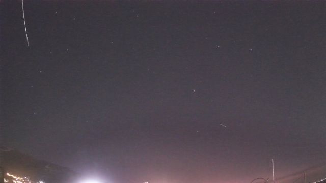 AMS222 meteor