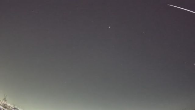 AMS222 meteor