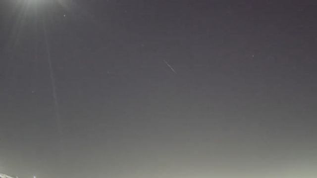 AMS222 meteor