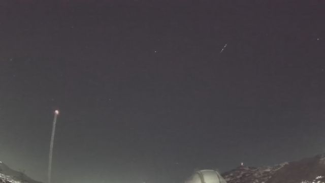 AMS222 meteor