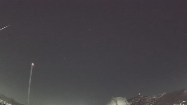 AMS222 meteor