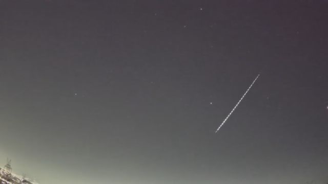 AMS222 meteor
