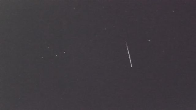 AMS222 meteor