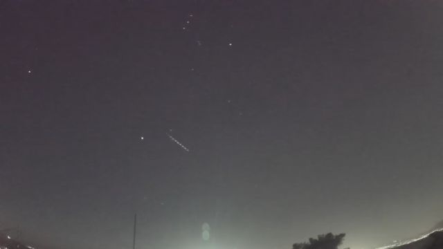 AMS222 meteor