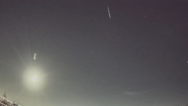 AMS222 meteor