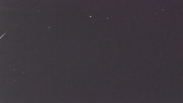 AMS222 meteor