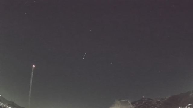 AMS222 meteor
