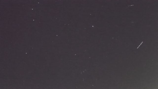 AMS222 meteor