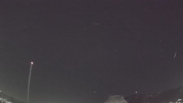 AMS222 meteor