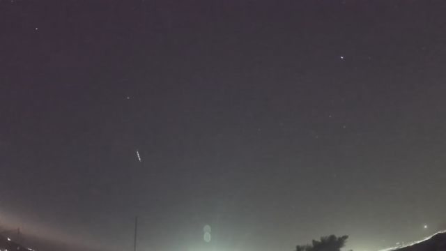 AMS222 meteor