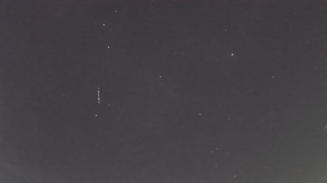 AMS222 meteor