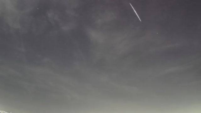 AMS222 meteor