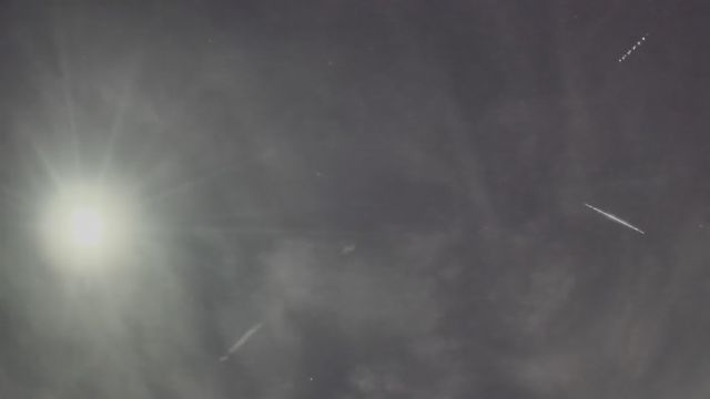 AMS222 meteor