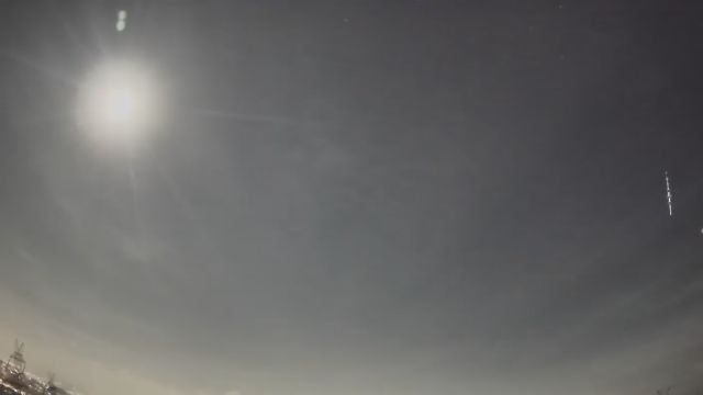 AMS222 meteor
