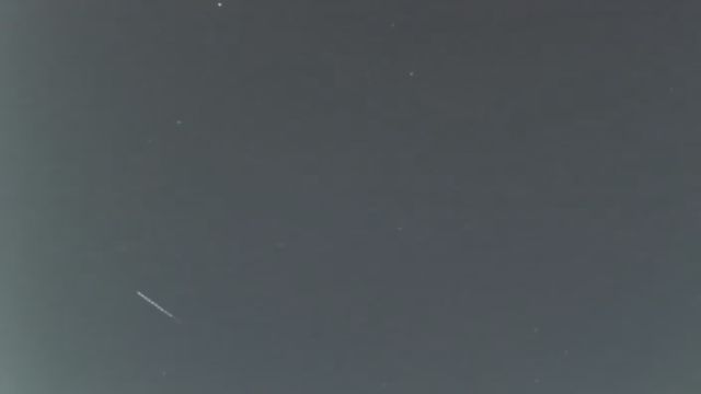 AMS222 meteor