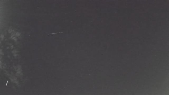 AMS222 meteor