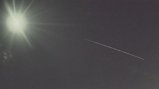 AMS222 meteor