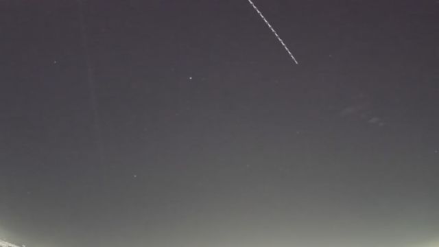 AMS222 meteor