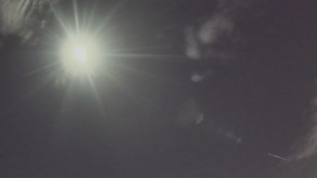 AMS222 meteor