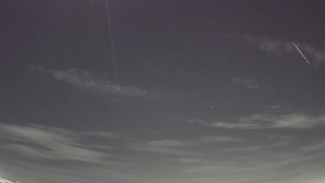 AMS222 meteor