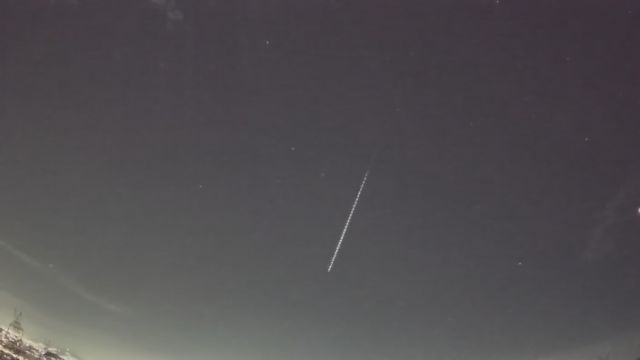 AMS222 meteor