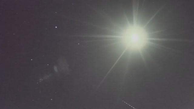 AMS222 meteor