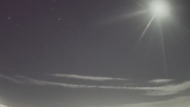 AMS222 meteor