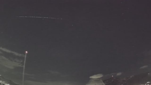 AMS222 meteor