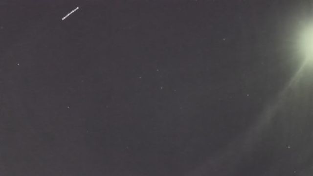 AMS222 meteor