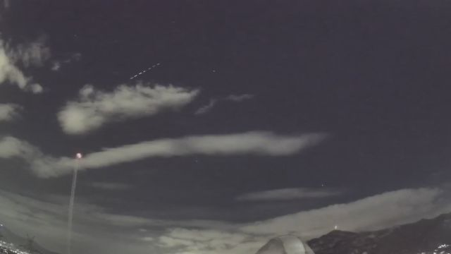 AMS222 meteor