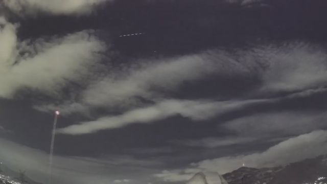 AMS222 meteor