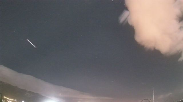 AMS222 meteor