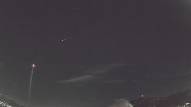 AMS222 meteor