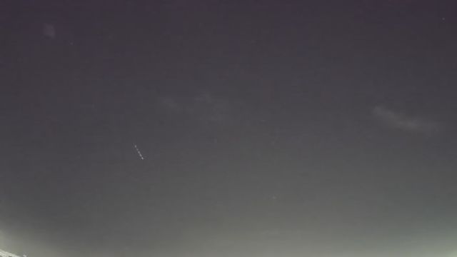 AMS222 meteor