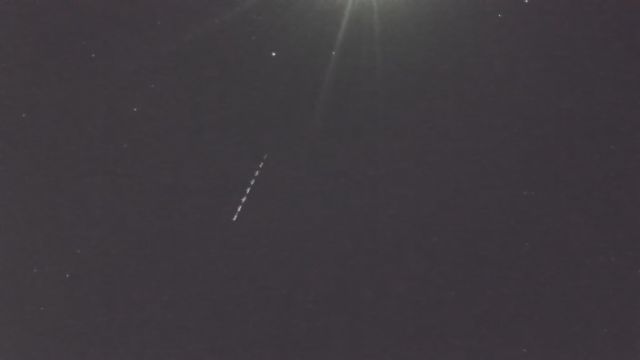 AMS222 meteor